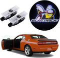 Door Light LED Projector Ghost Shadow Welcome Lamp Courtesy Step Lights Y137854