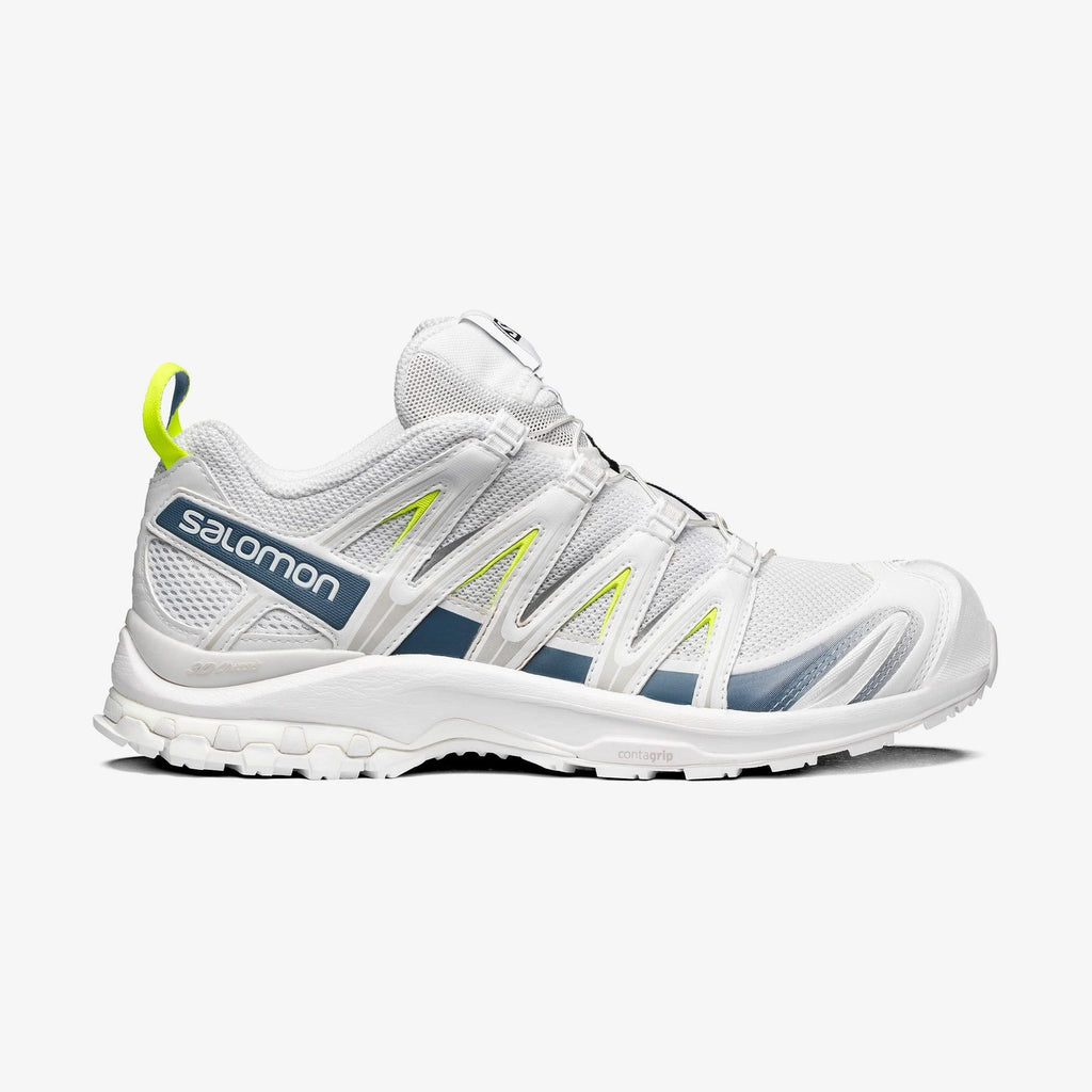 White Size 5 3D Pro Shoes Y46233