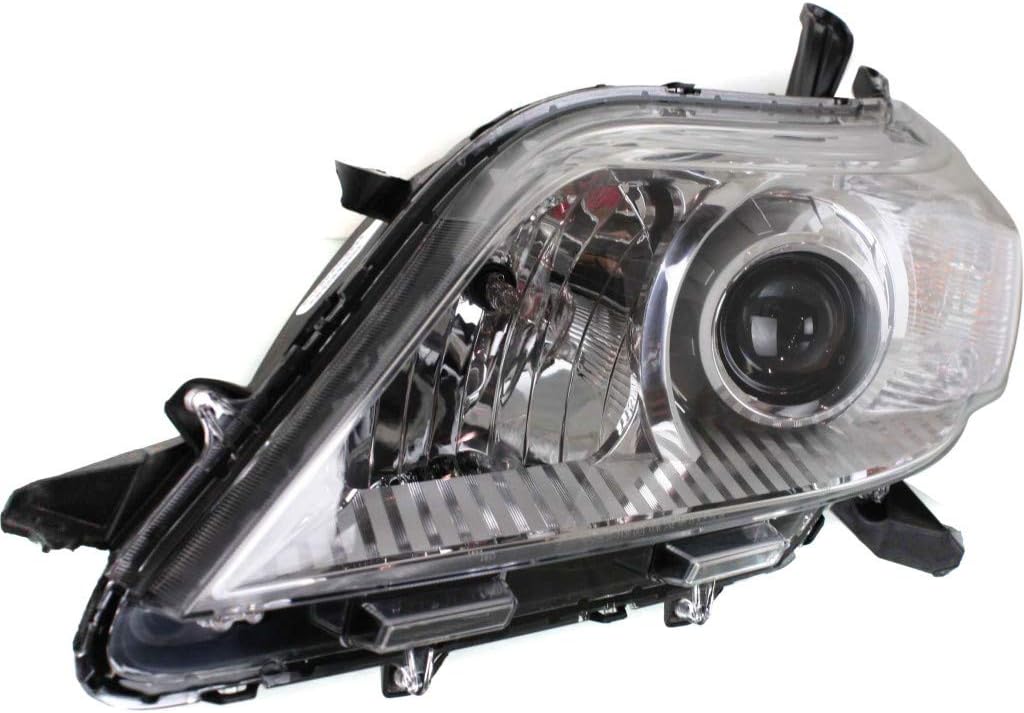 Headlight Assembly for Toyota Sienna 2011-2019 Driver Side R72219