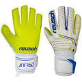 Goalkeeper Gloves White/Fluo 5.5 F17006