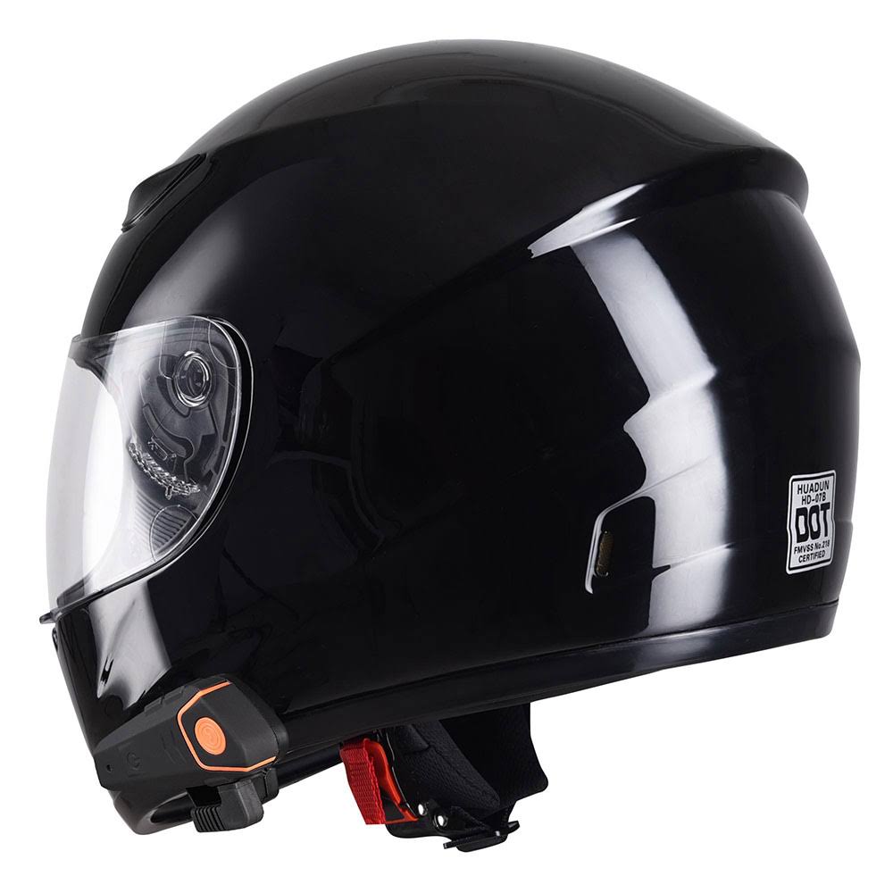 Bluetooth Motorbike Helmet Full Face with Headset Intercom MP3 FM K2912