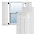 Composite Board-n-Batten Shutters (Per Pair) V410760