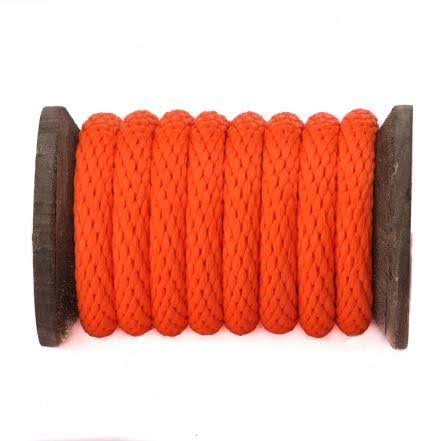 Orange Utility Rope 1/2 inch x 500 Feet Y332166
