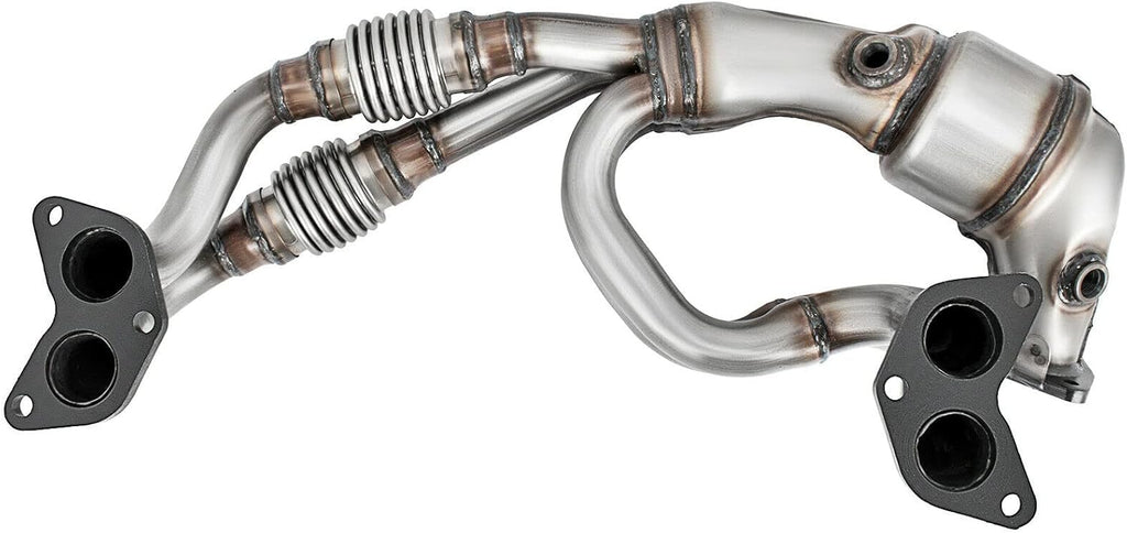 Catalytic Converter with Gasket Kit V274023