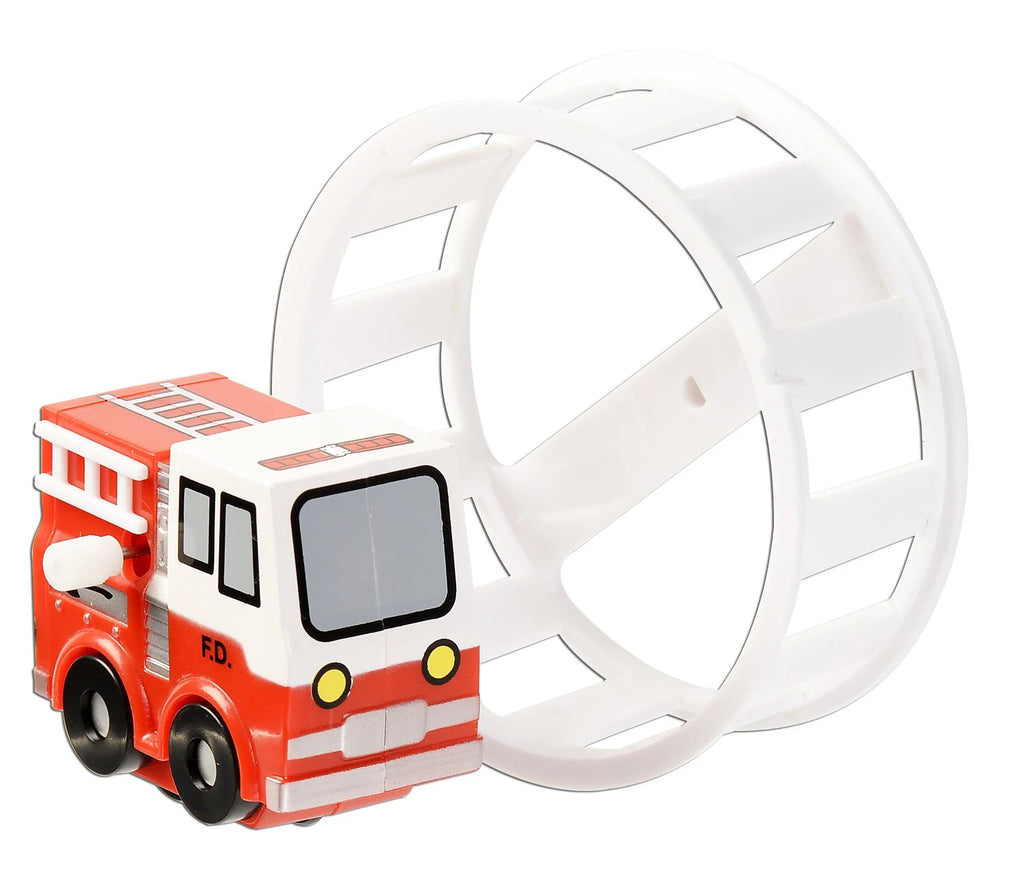 Fire Engine Wheely Fun Rollers L44629