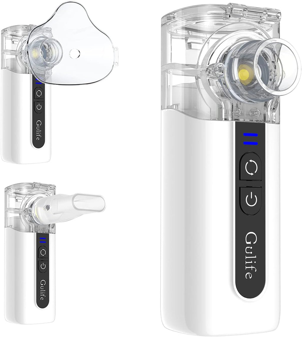 Portable Mesh Nebulizer Pack of 2 M795
