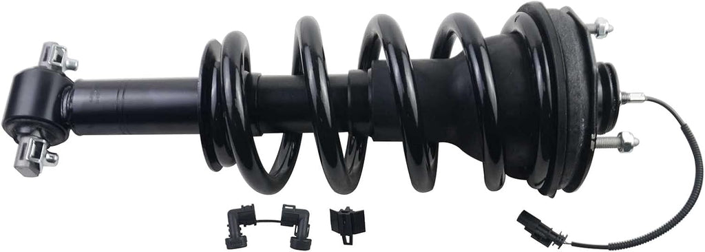 Front Shock Absorber Strut complete assembly Z549