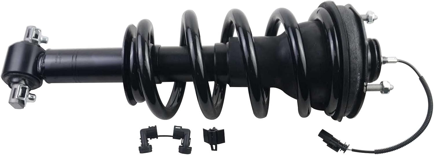 Front Shock Absorber Strut complete assembly Z549