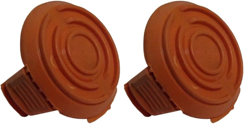 GT Trimmer Replacement Spool Cap Covers (2 Pack) U640