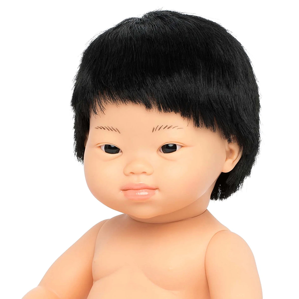 15" Anatomically Correct Asian Boy Baby Doll B499222