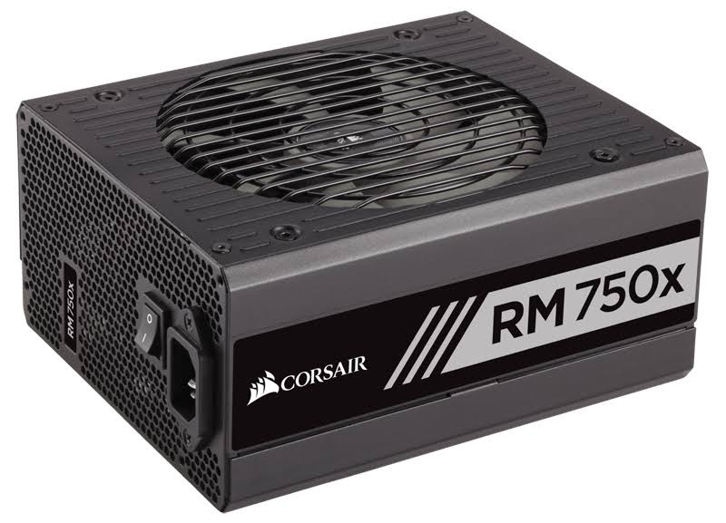 750W Gold Modular PSU B314580