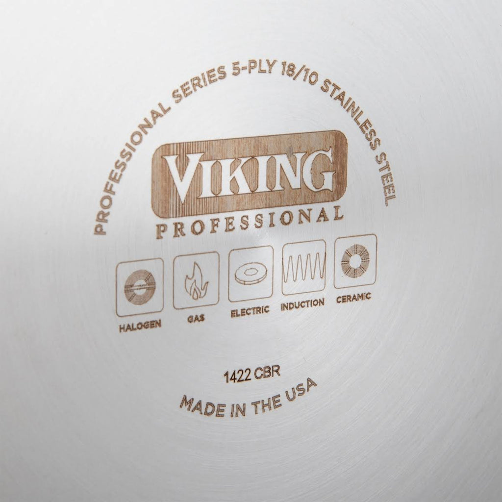 5-Ply Sauce Pan (3 quart) P4435