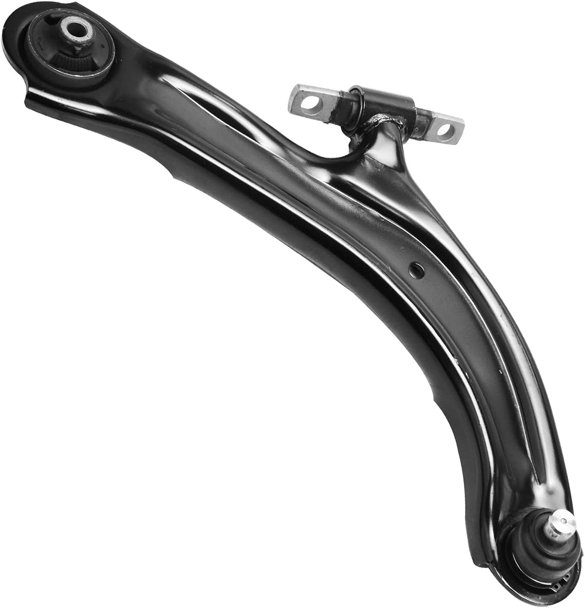 Front Lower Control Arm with Ball Joints for 2007-2012 Nissan Sentra, 2pc Set J7464