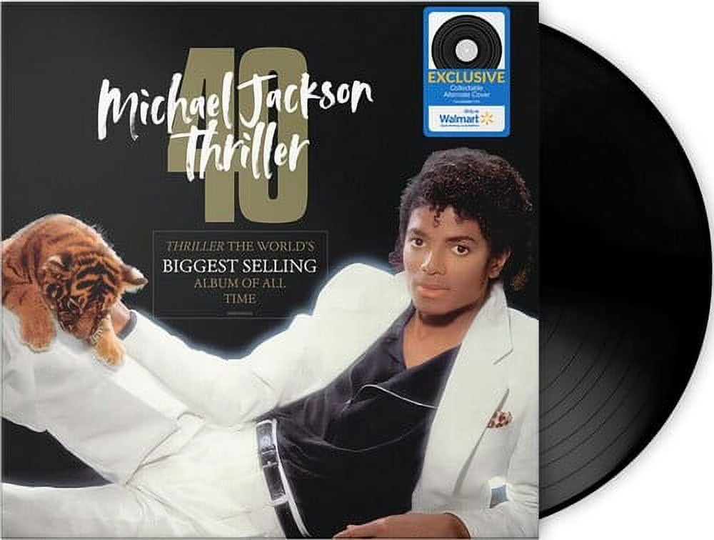 Thriller 40th Anniversary Vinyl Z7866