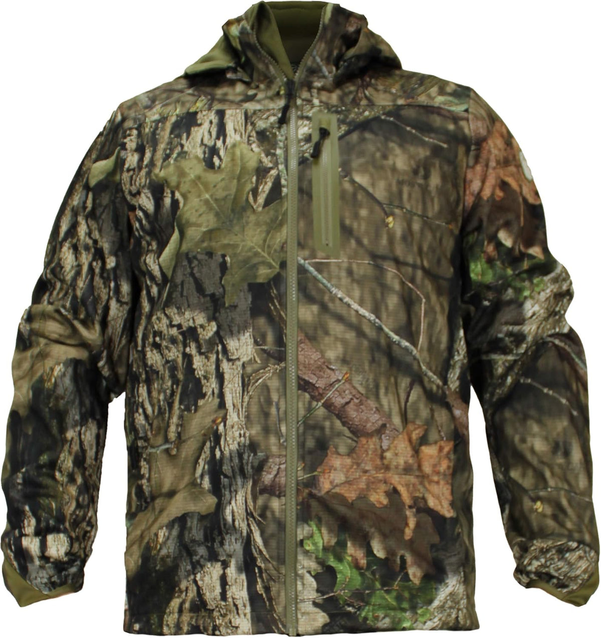 Yellowknife Camo Ripstop Hunting Jacket V724