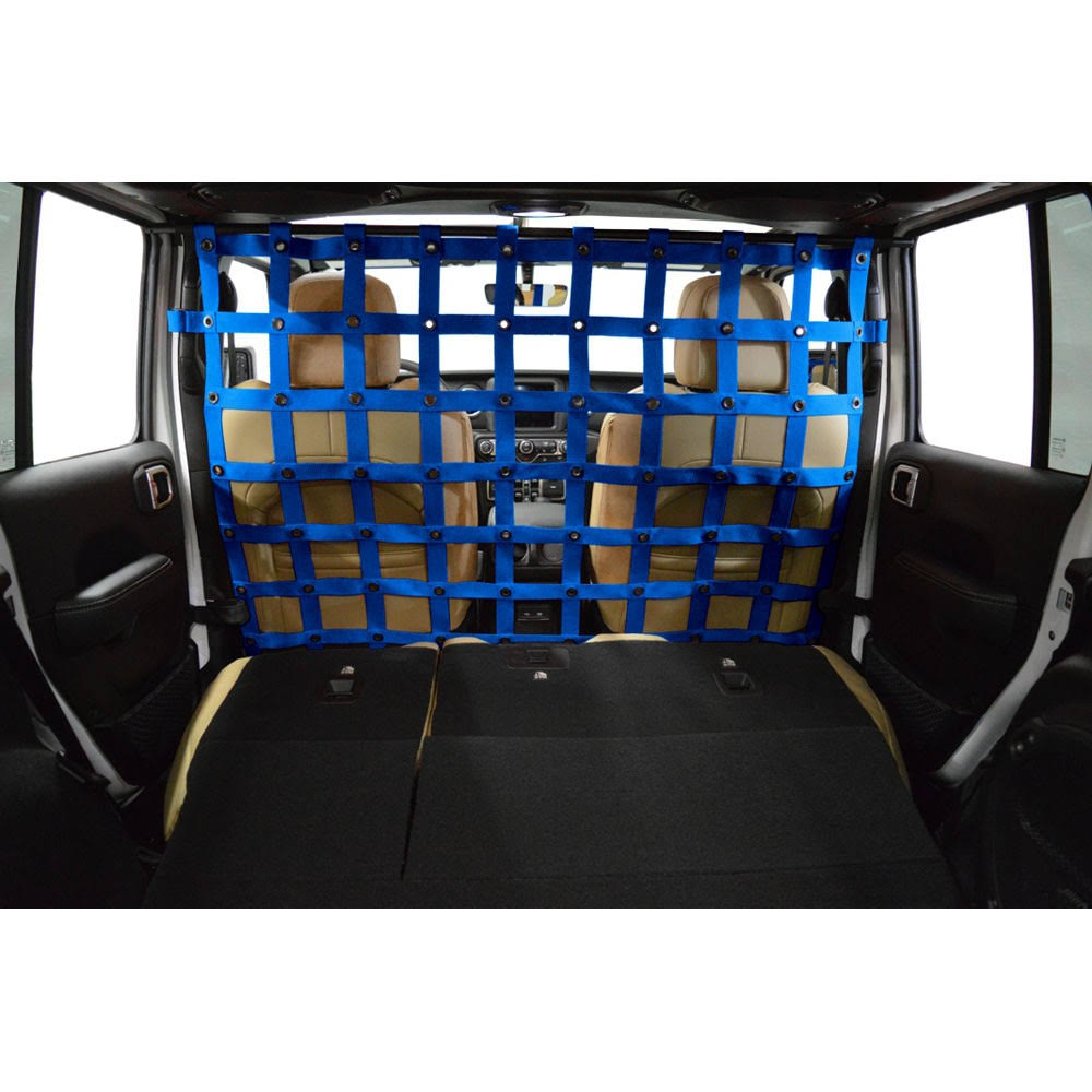 Blue 4x4 Cargo Pet Divider T6317