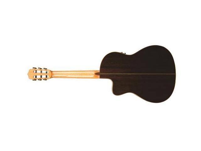 Rose Acoustic-Electric Classical Guitar U7576
