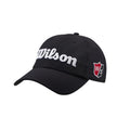 Black and White Golf Hat K46598