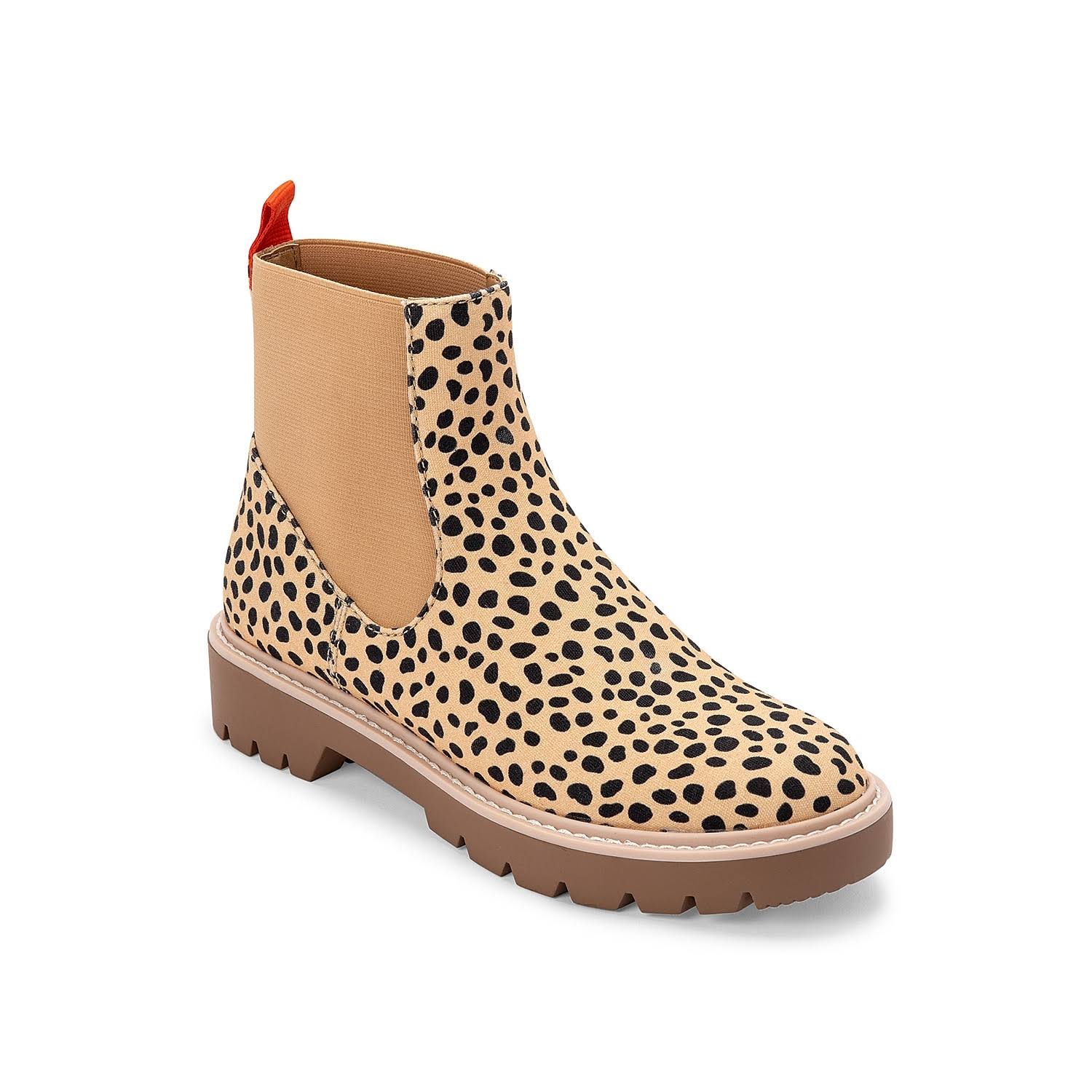 Leopard Canvas Shoes F53964