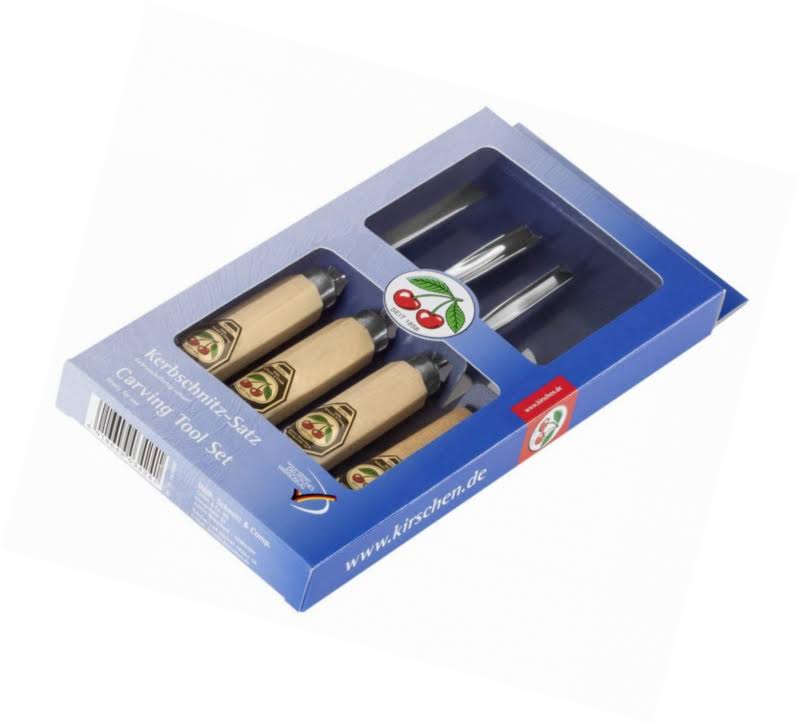 Woodcarving Set V605110