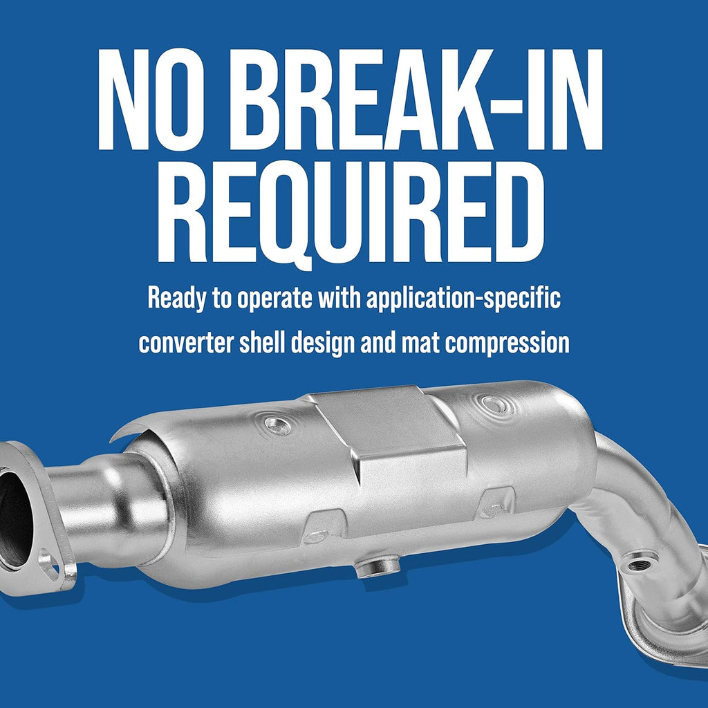 Universal Catalytic Converter C53540