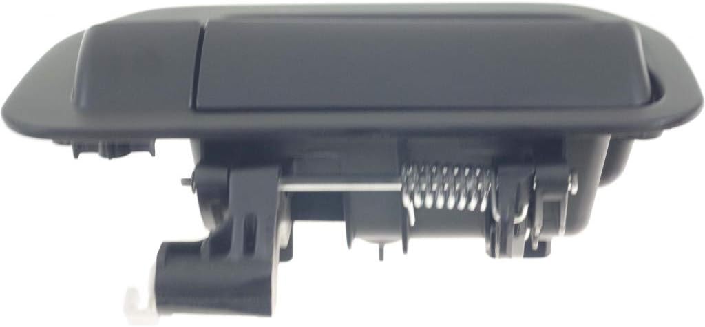 Primed Plastic Tailgate Handle and Bezel with Rear View Camera Hole, Pack of 2 E950489