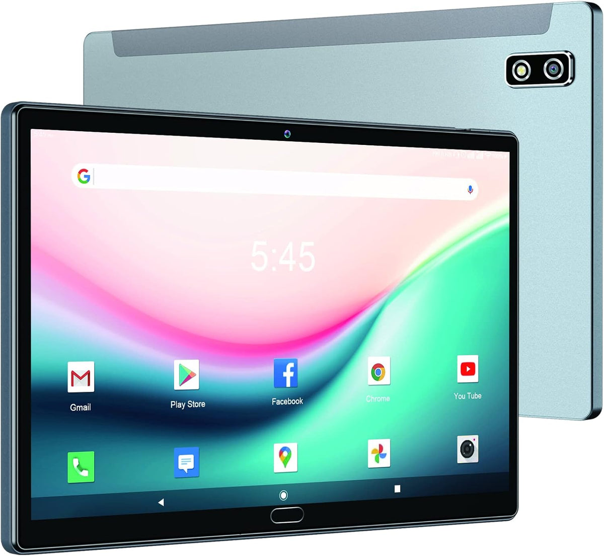 10 Inch 4GB RAM 64GB/256GB Expandable 4G Cellular Tablet W656365