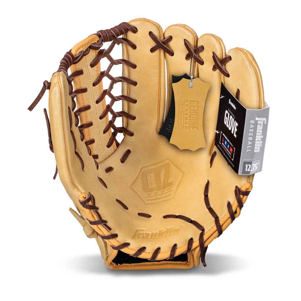 12.75" Leather Baseball Fielding Glove A972484