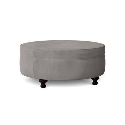 36x22 Round Standard Ottoman R855