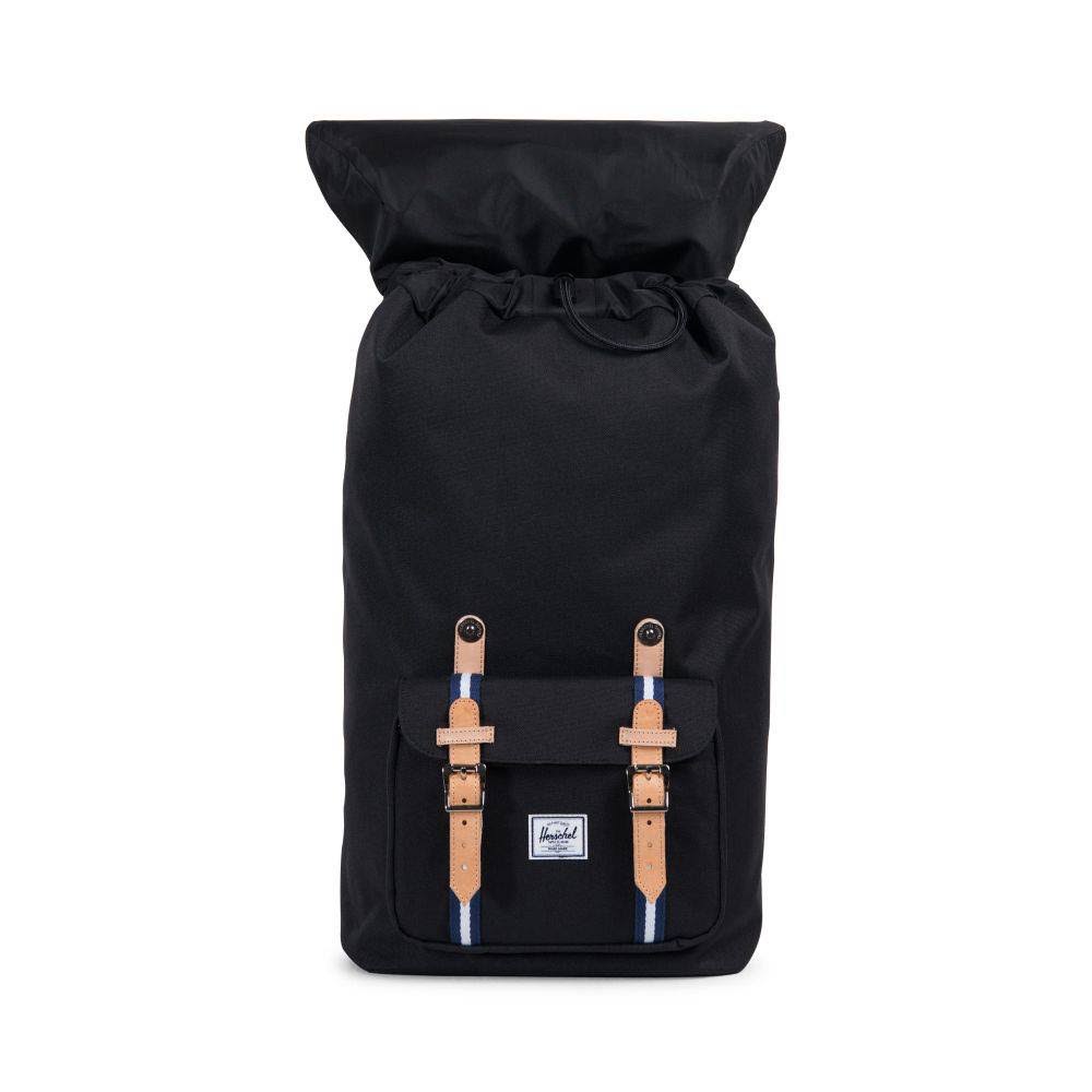 Black Blueprint White Unisex Backpack K901597