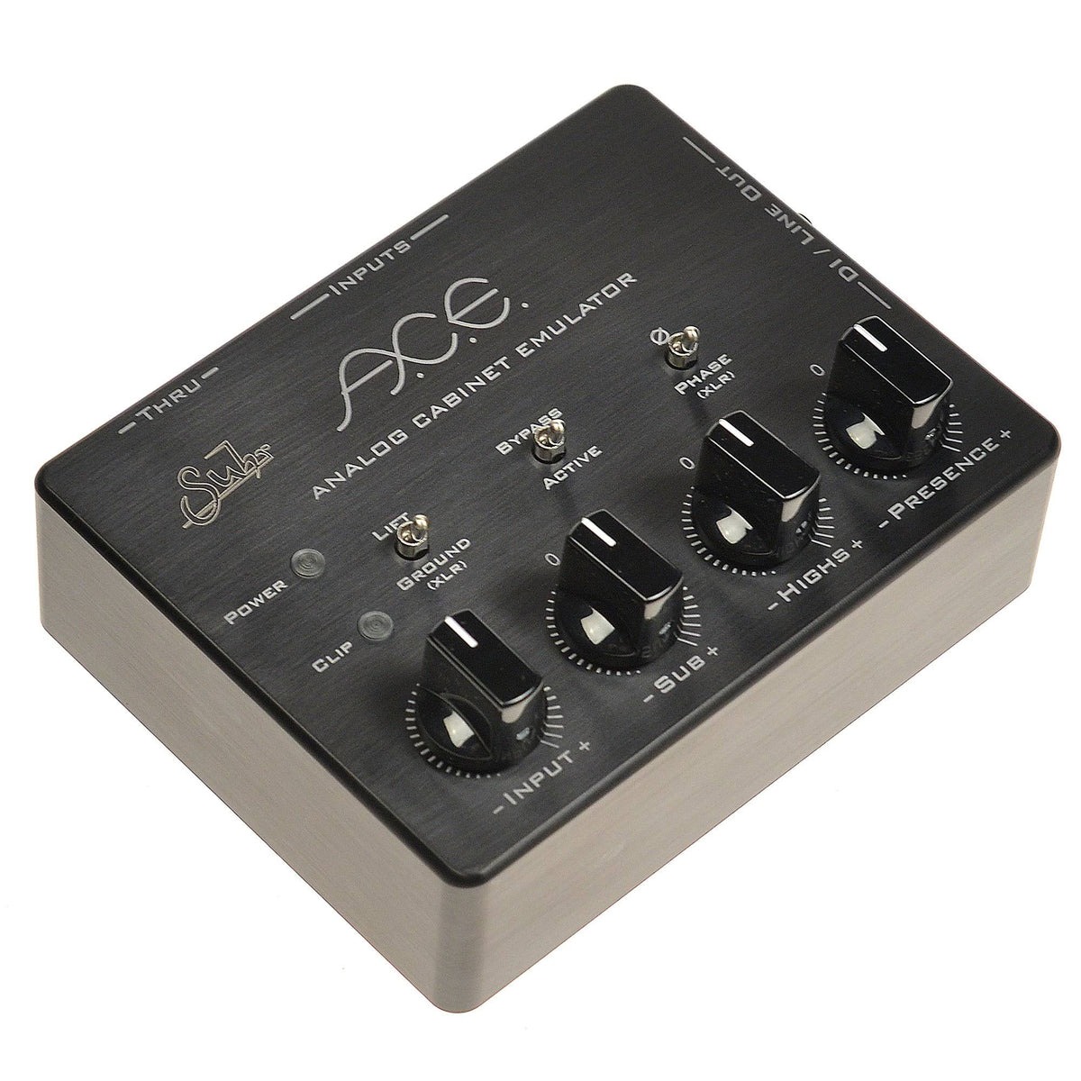 Analog Cabinet Emulator E92999