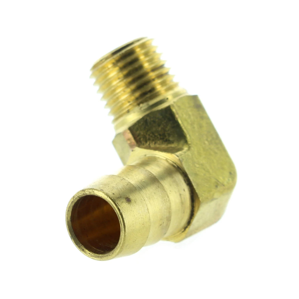 Cooling System Elbow Fitting F7433