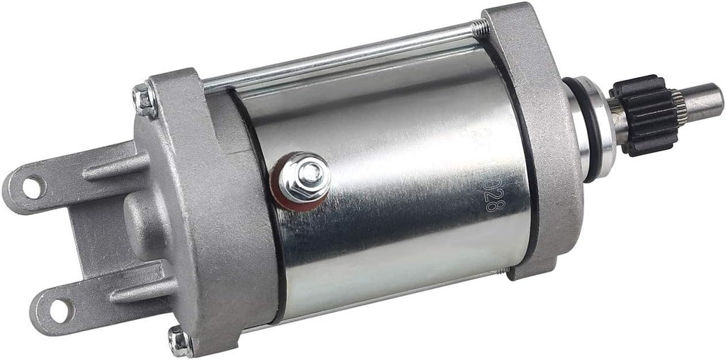 Starter Compatible with Yamaha Raptor 660 2001-2005 Pack of 2 J8397