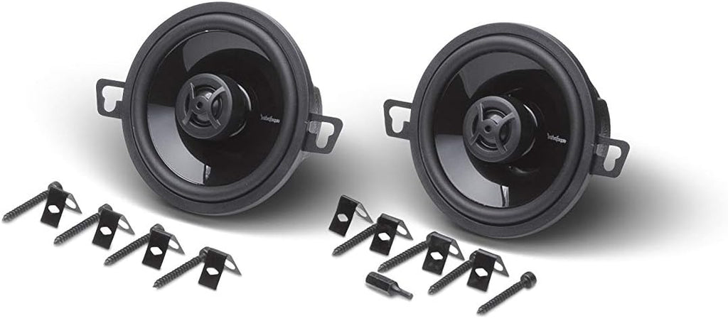 3-1/2" 2-Way Speakers U399