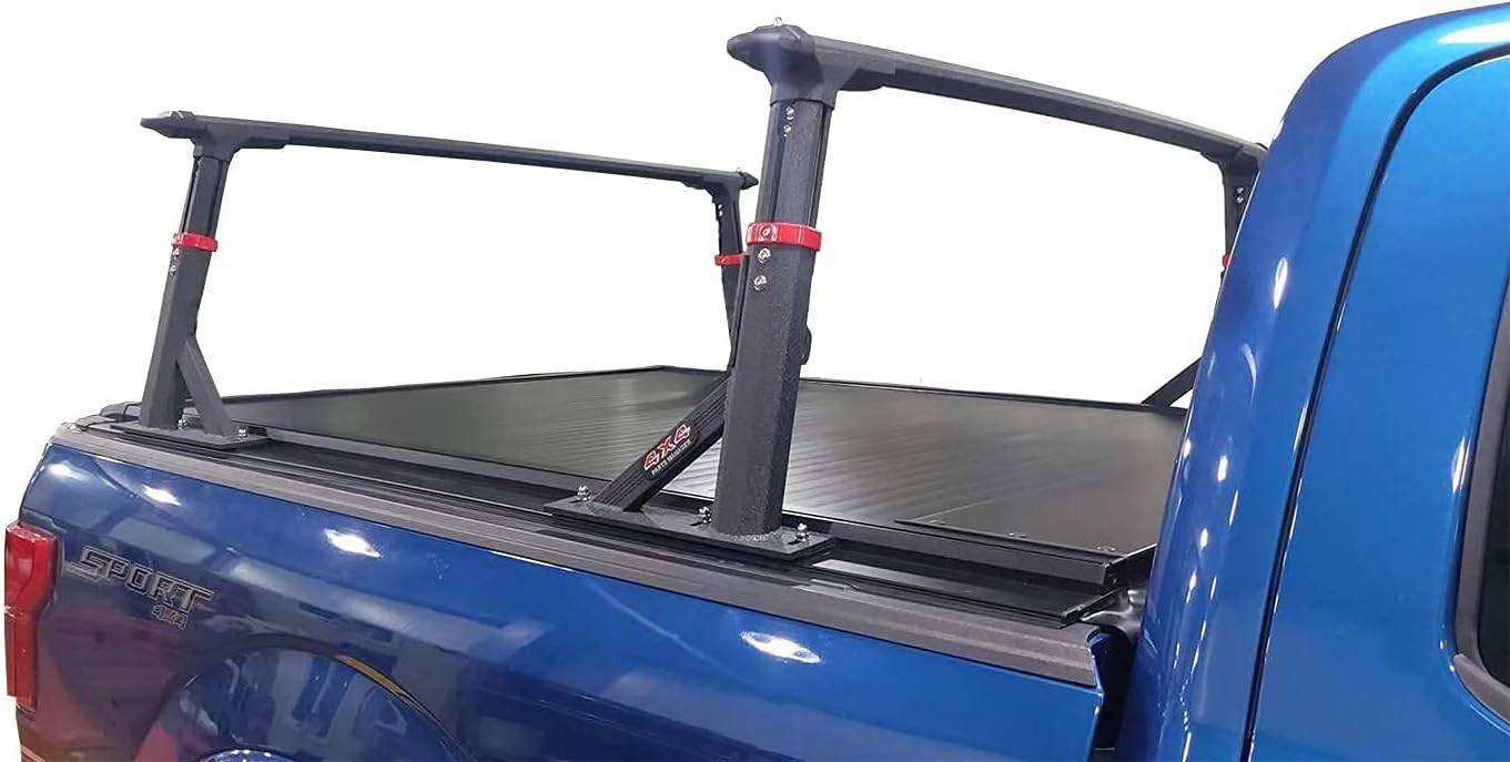 Extendable Aluminum Pick-Up Truck Rack T372904