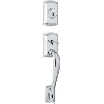 Venetian Bronze Dummy Handleset F46880