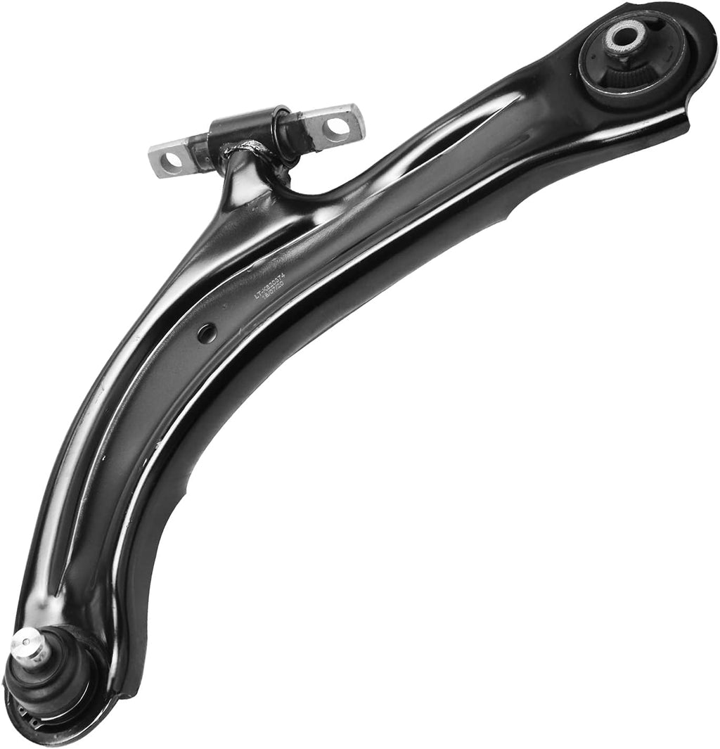 Front Lower Control Arm with Ball Joints for 2007-2012 Nissan Sentra, 2pc Set J7464