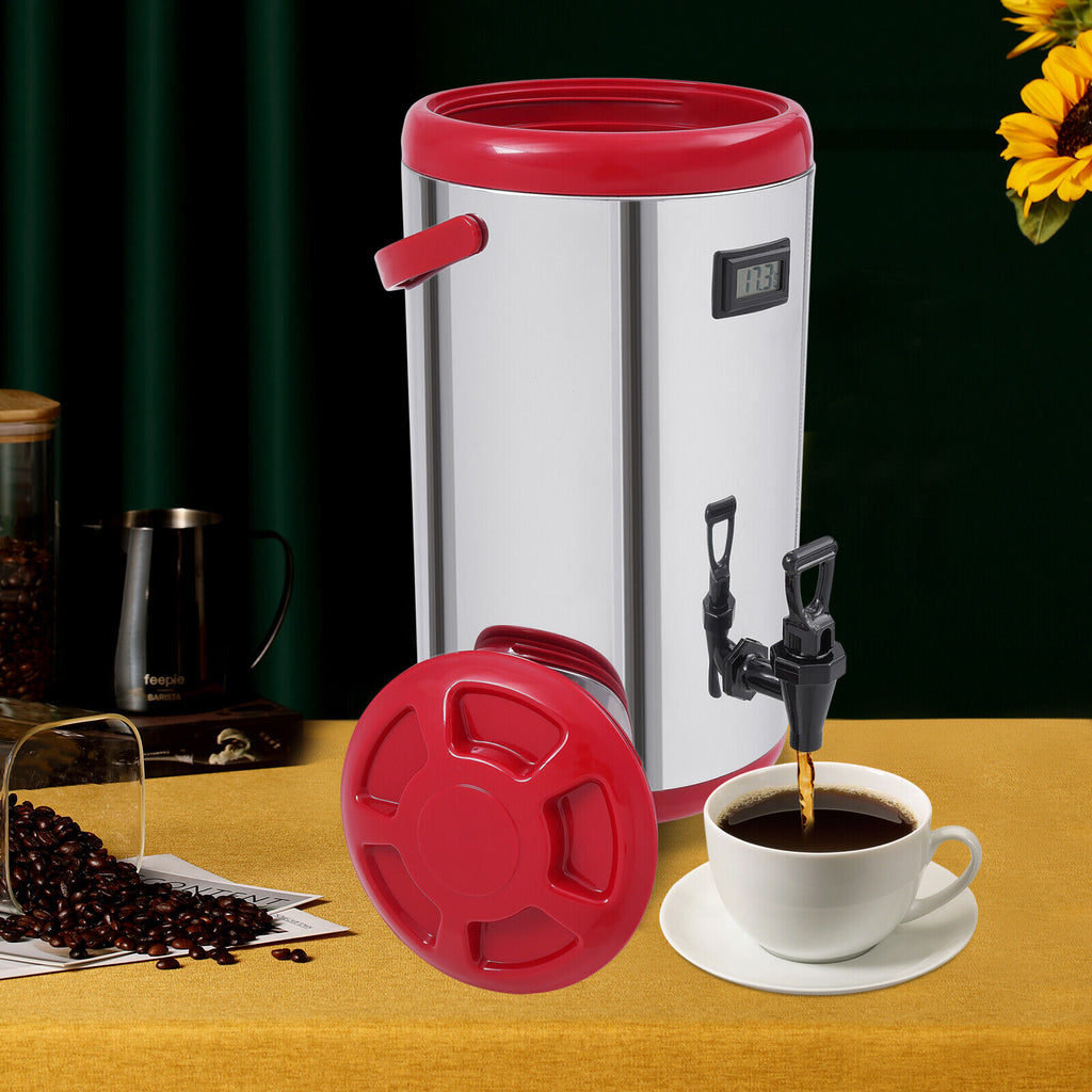 12L Insulated Stainless Beverage Dispenser Y963660