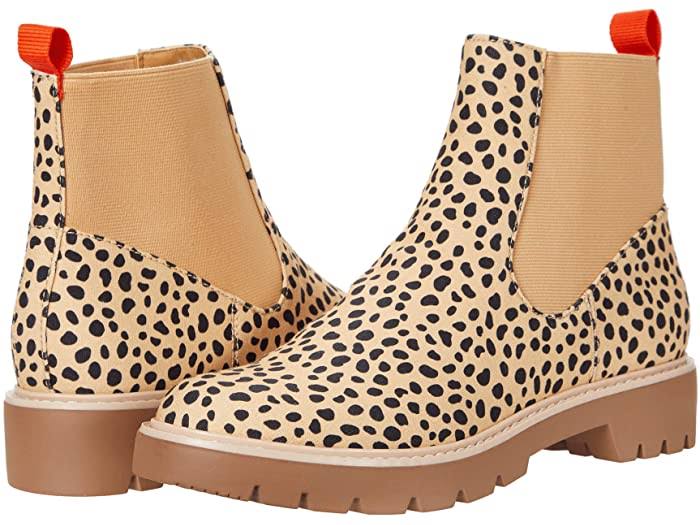 Leopard Canvas Shoes F53964
