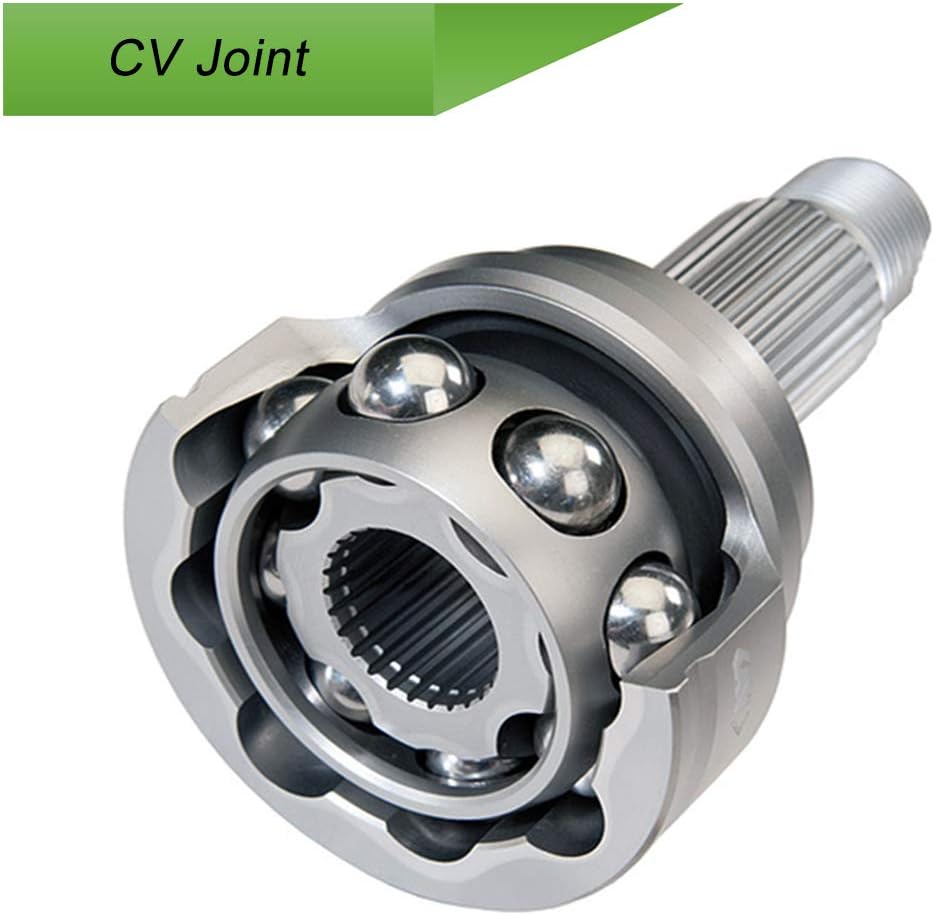 CV Axle Drive Shaft Assembly Front Left Pack of 2 K57114