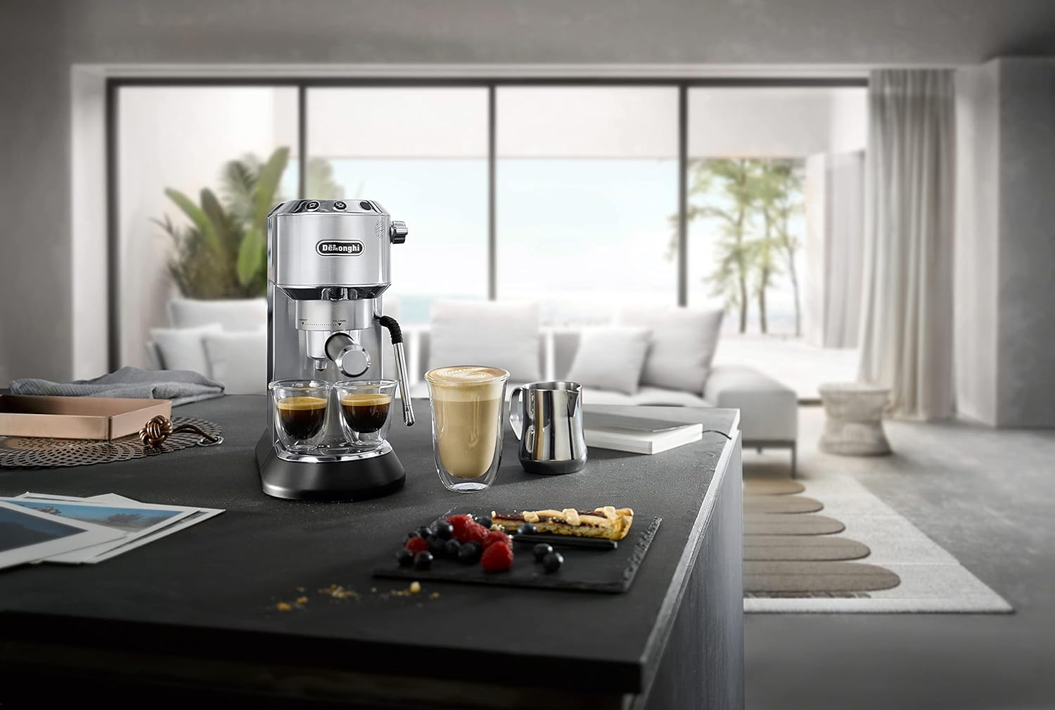 Espresso Machine Z638