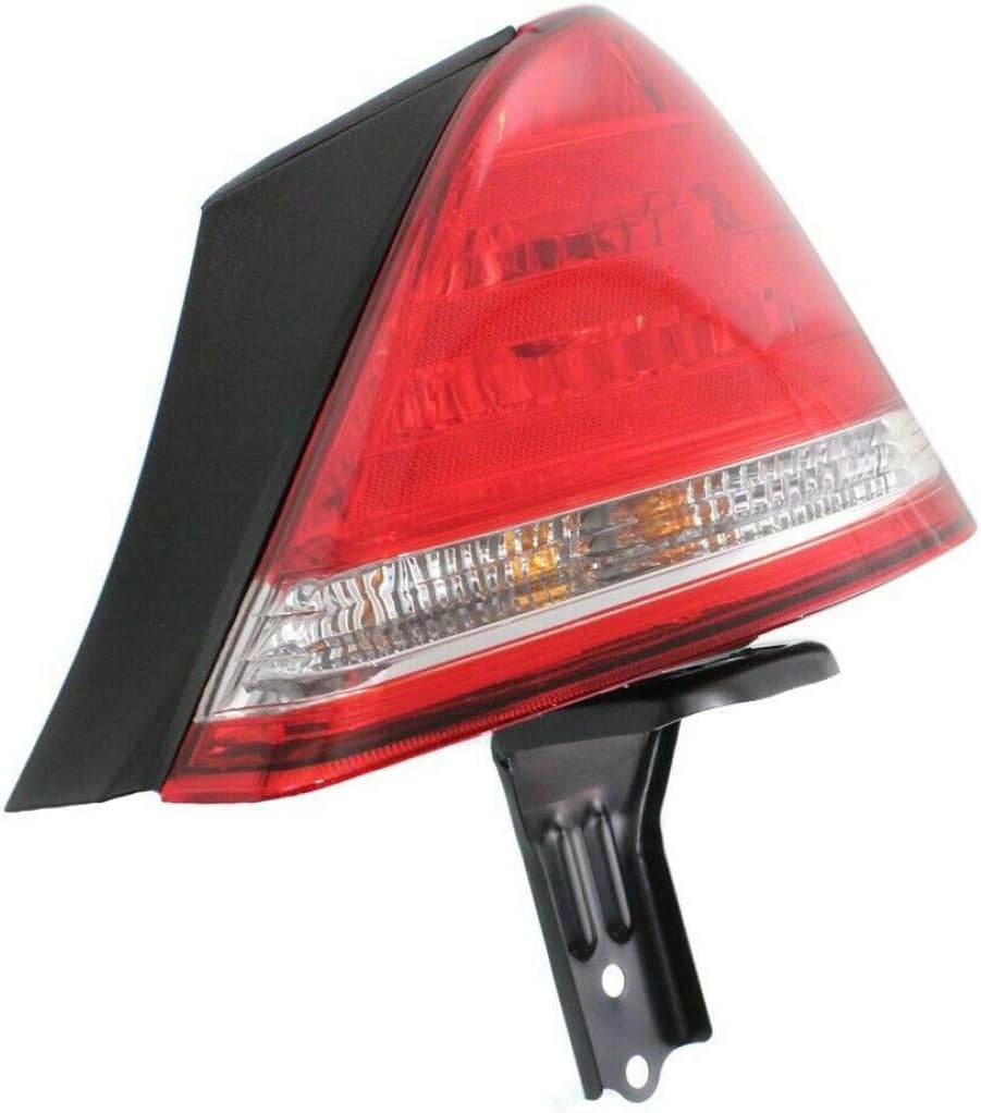Tail Light Assembly for Toyota Avalon 2005 2006 2007 Passenger Side S8991