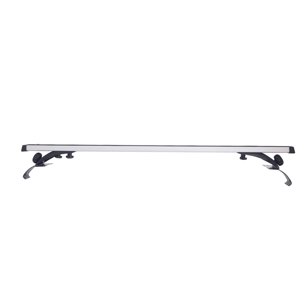 2pack 48" Car Top Roof Rack Cross Bars Kayak Cargo Carrier N452552