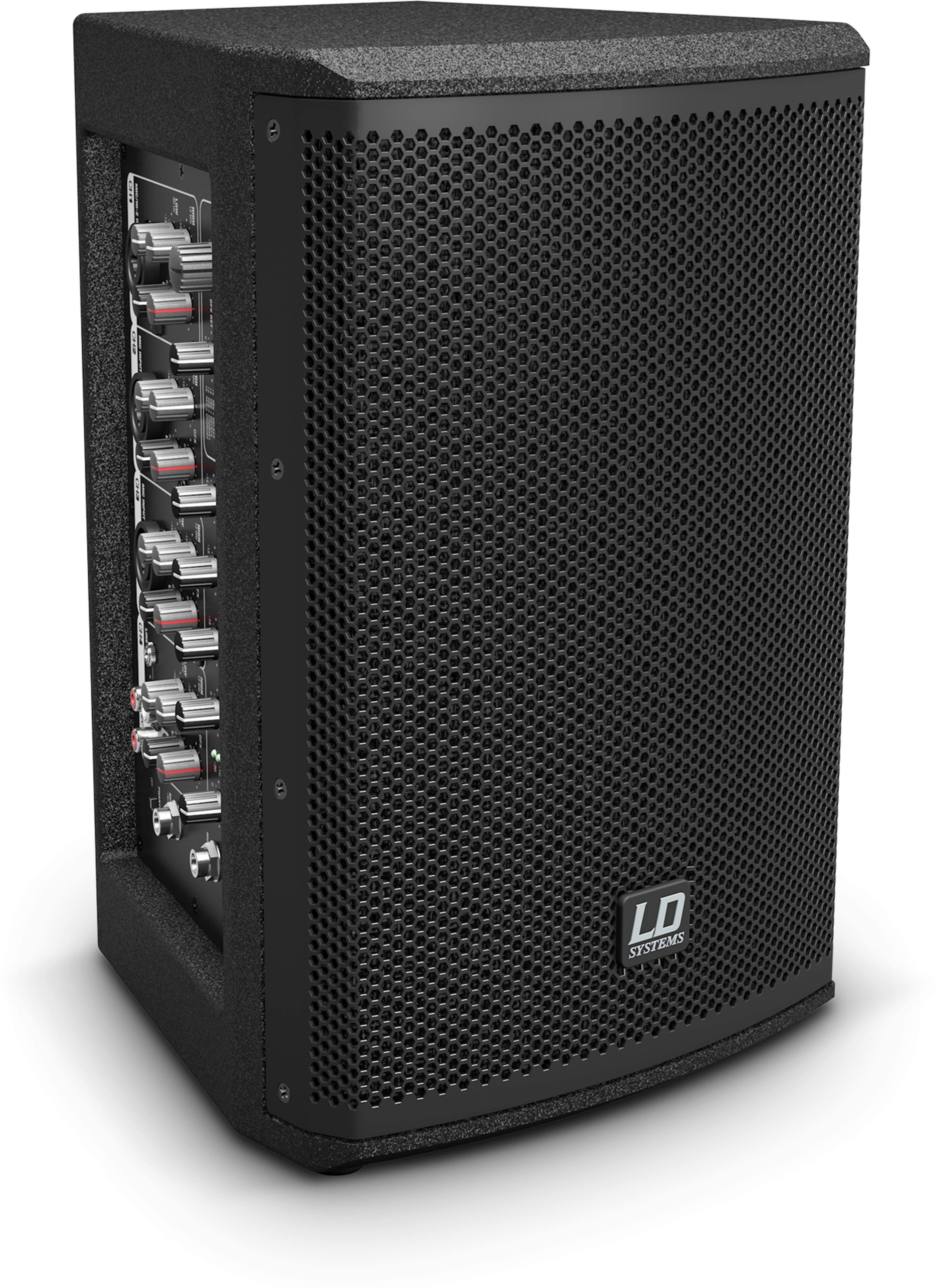 2-Way Active Speaker Y92386