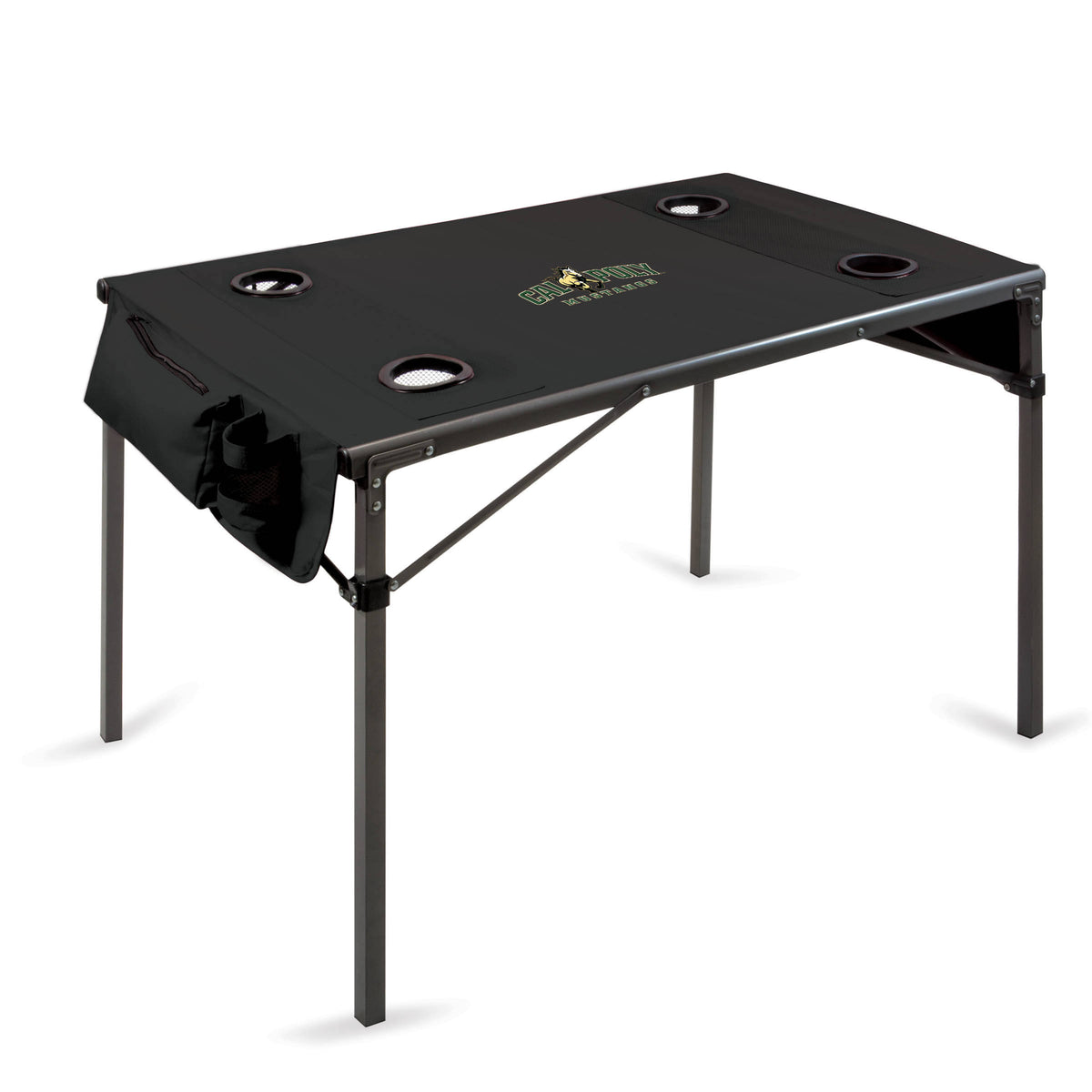 Black Travel Table C8014