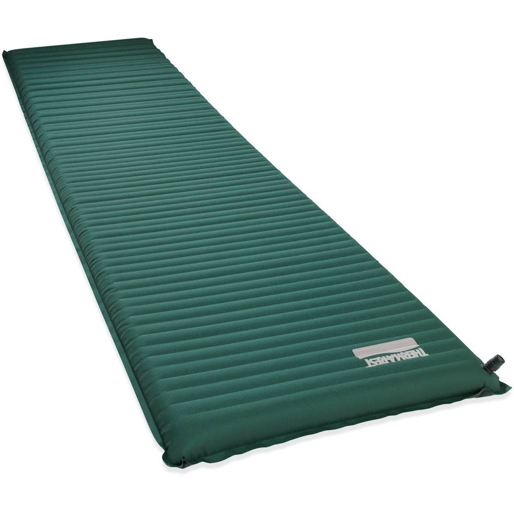 Forest Green Regular Wide Sleeping Pad S58012