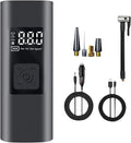 Portable 150PSI Tire Inflator with LCD Screen and LED Light H888983