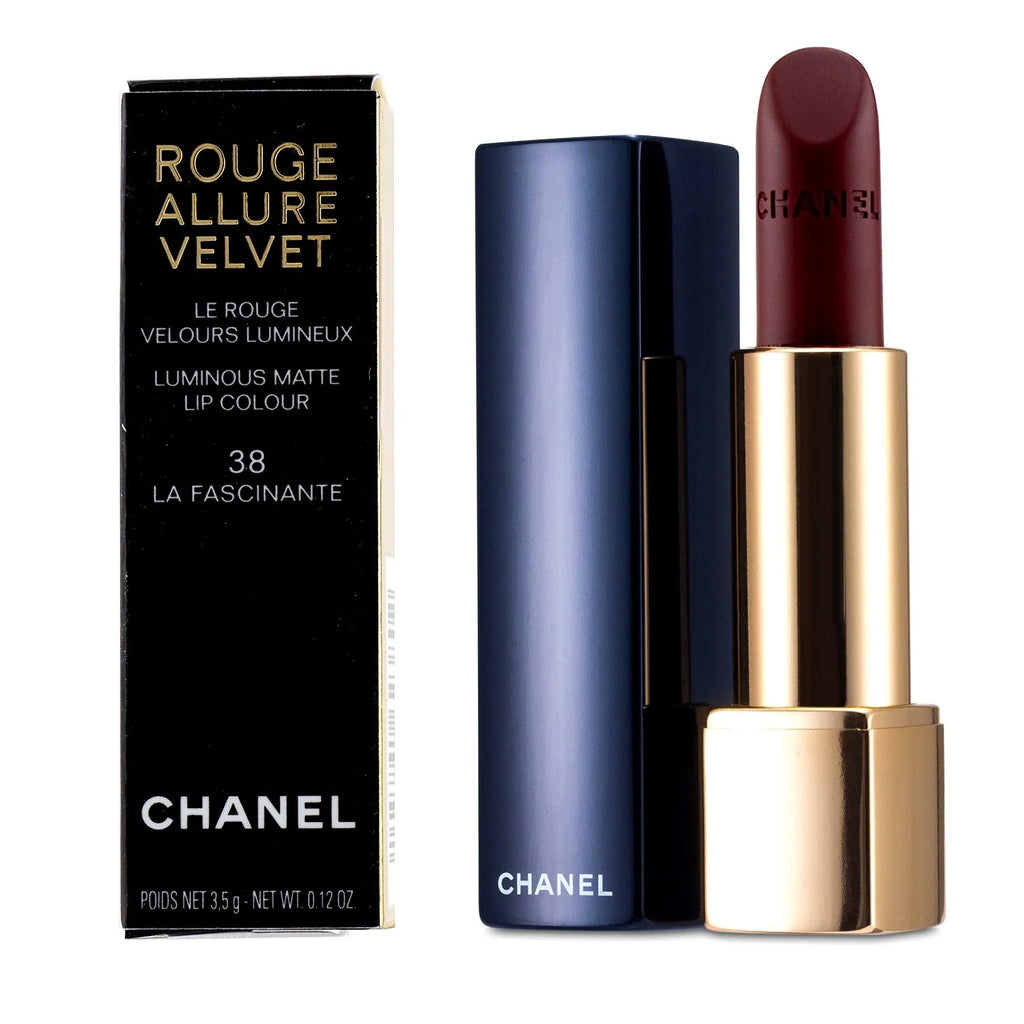 Velvet Lipstick 3.5g C761
