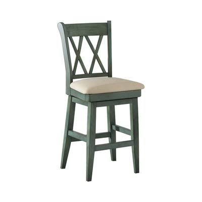 Antique Sage Green Counter Stool G118
