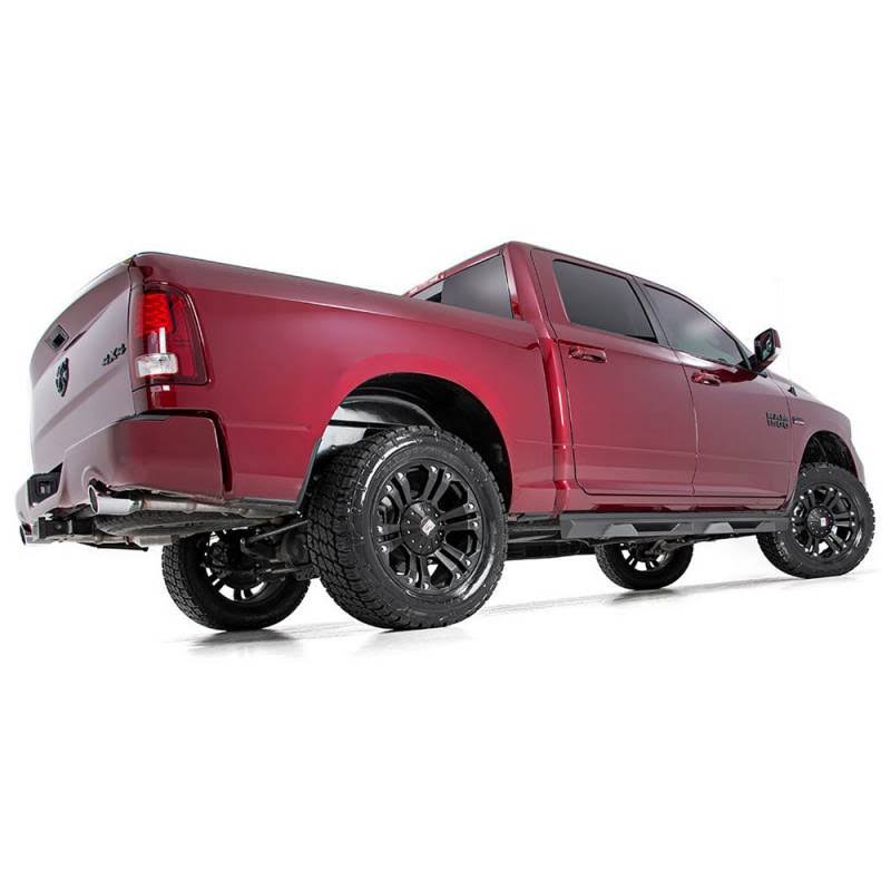 Drop Steps for Ram 1500 Crew Cab V425